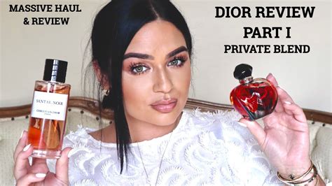 dior profumi privati